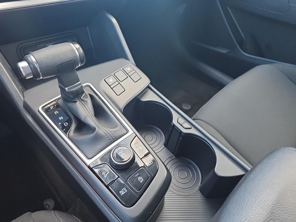 used 2024 Kia Sportage car, priced at $21,995