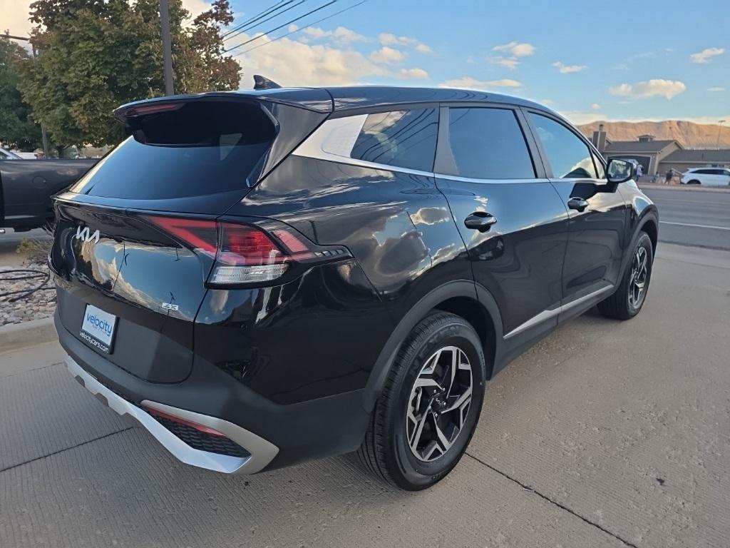 used 2024 Kia Sportage car, priced at $21,995