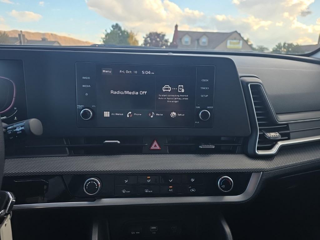 used 2024 Kia Sportage car, priced at $21,995