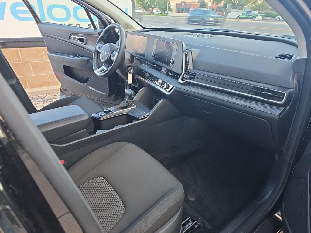 used 2024 Kia Sportage car, priced at $21,995
