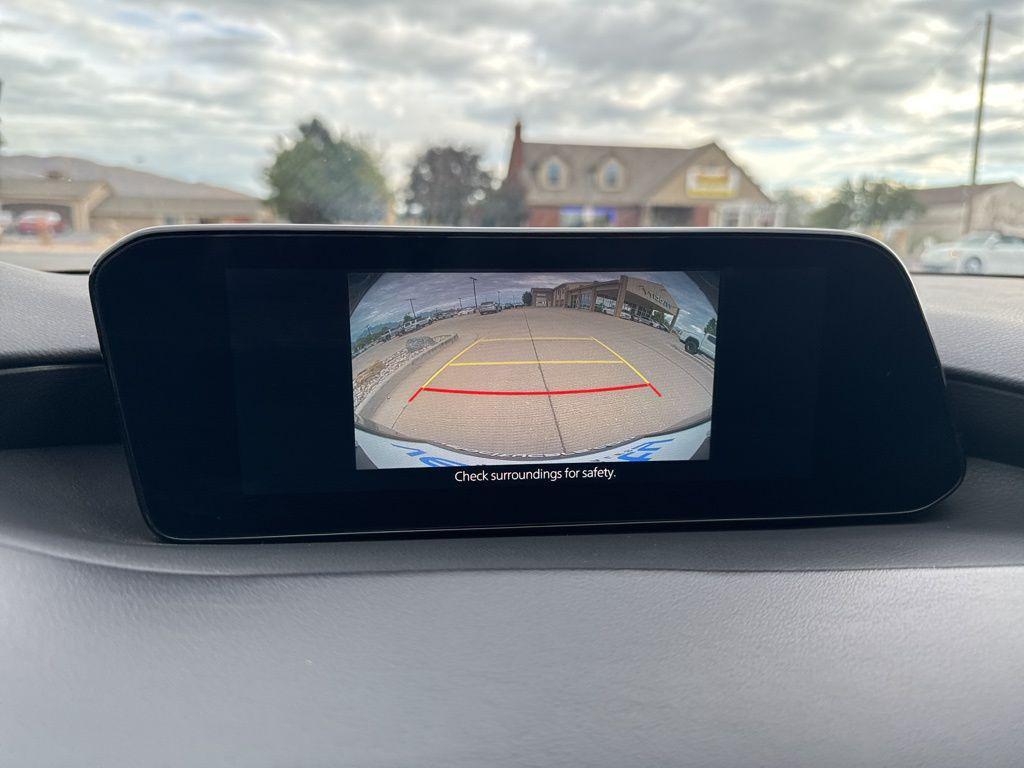 used 2024 Mazda Mazda3 car, priced at $18,995