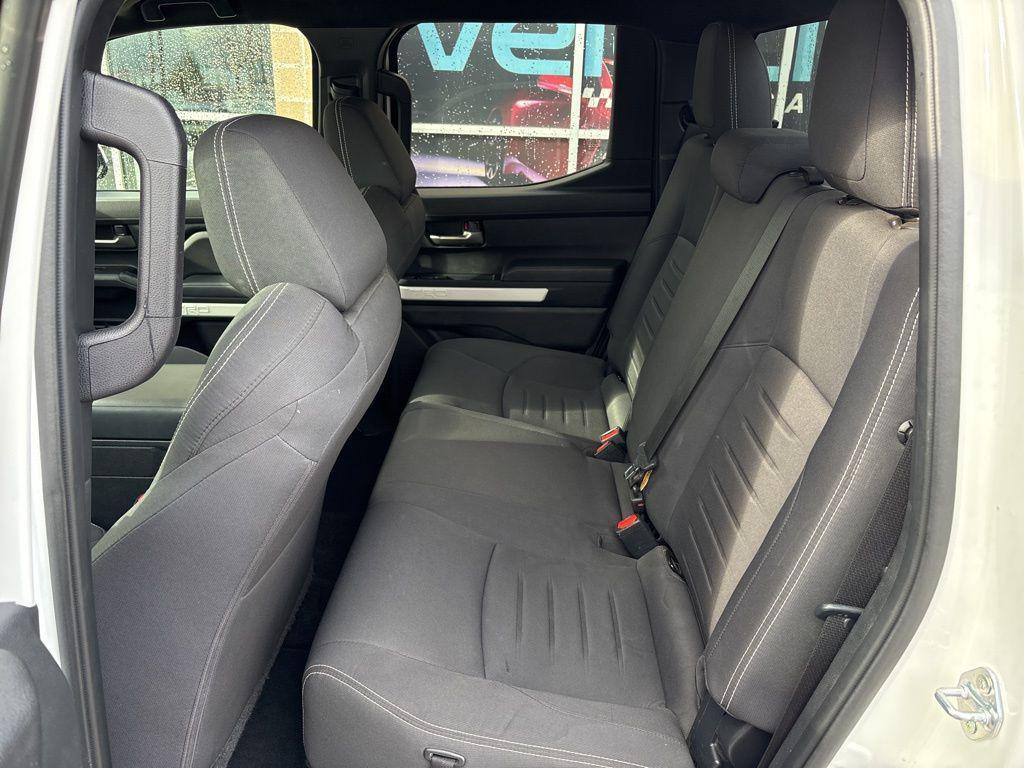 used 2024 Toyota Tacoma car, priced at $35,595