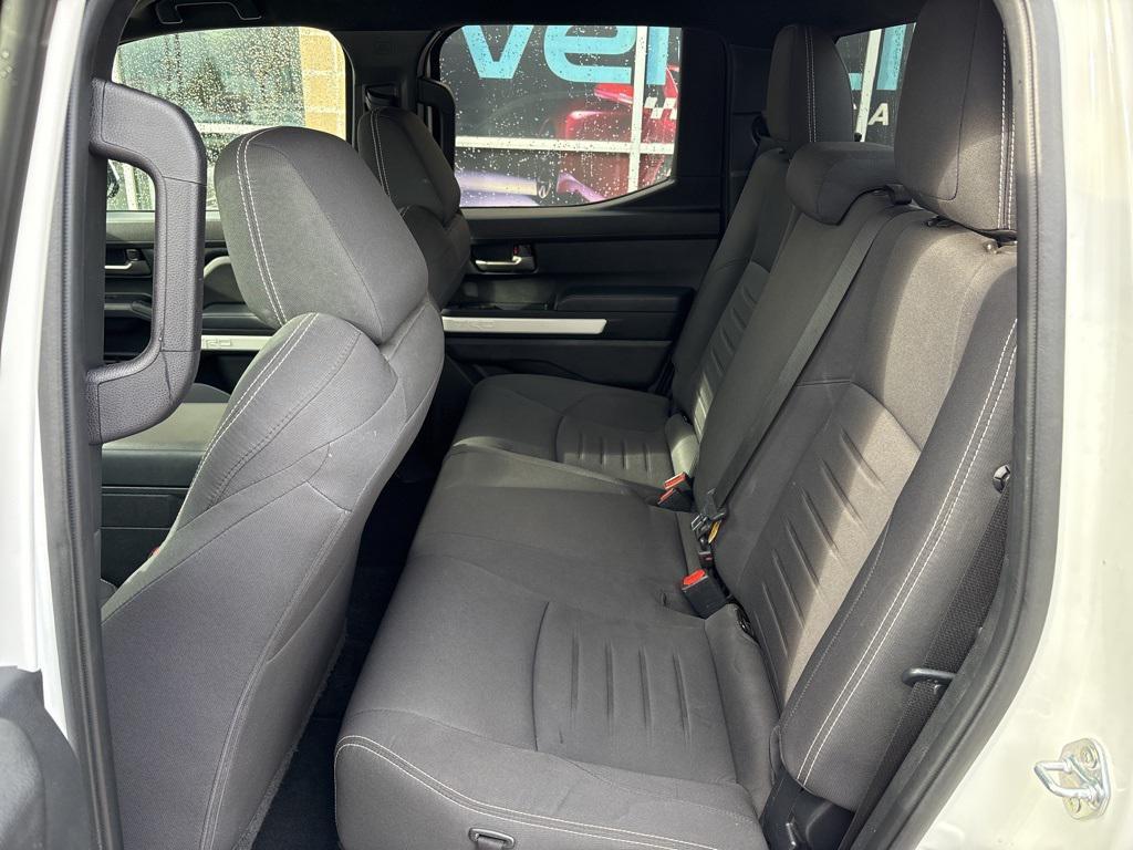 used 2024 Toyota Tacoma car, priced at $35,995