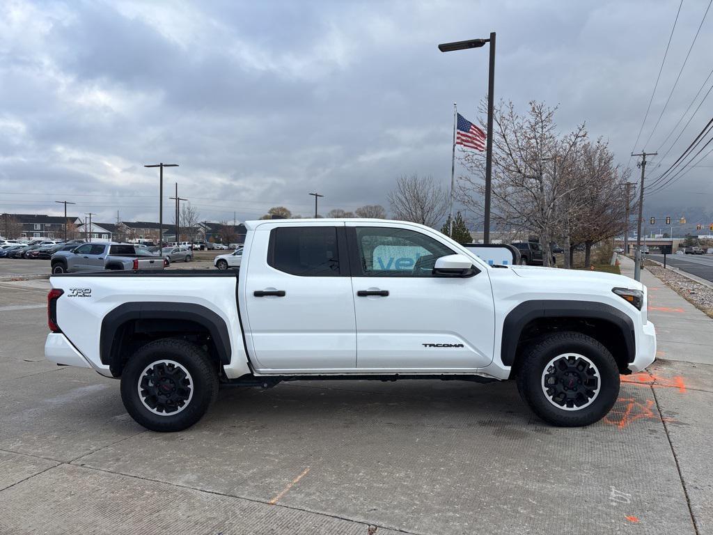 used 2024 Toyota Tacoma car, priced at $35,995