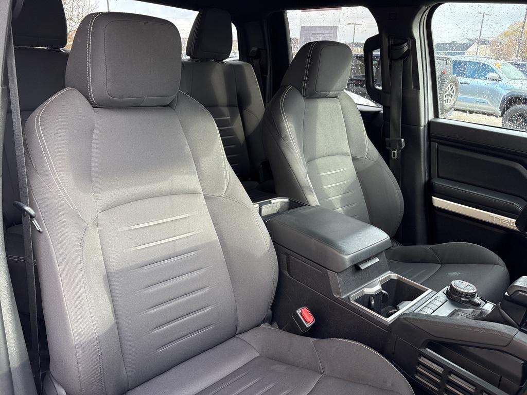 used 2024 Toyota Tacoma car, priced at $35,995