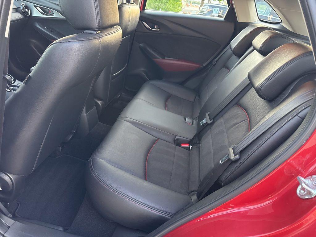 used 2016 Mazda CX-3 car, priced at $17,494