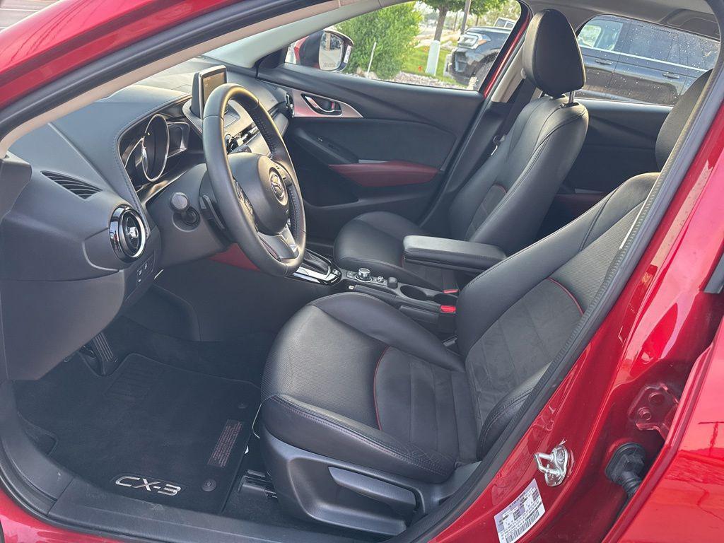 used 2016 Mazda CX-3 car, priced at $17,494