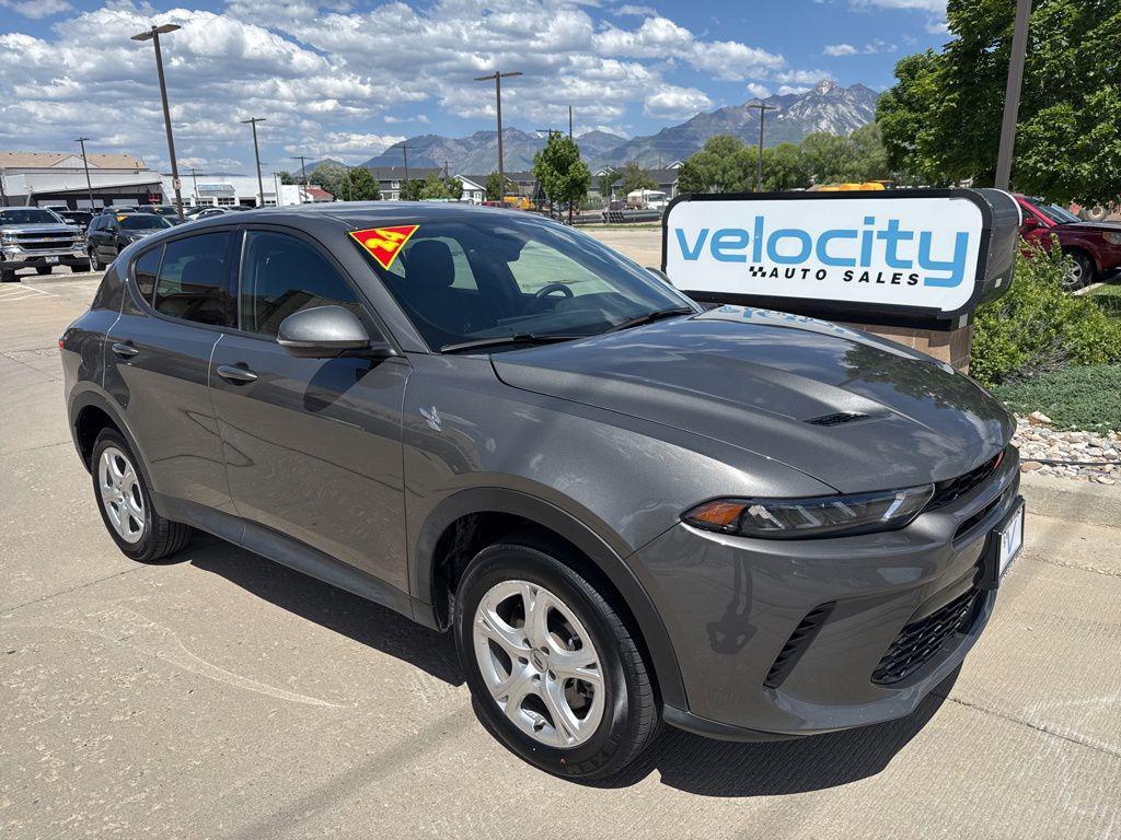 used 2024 Dodge Hornet car, priced at $19,494