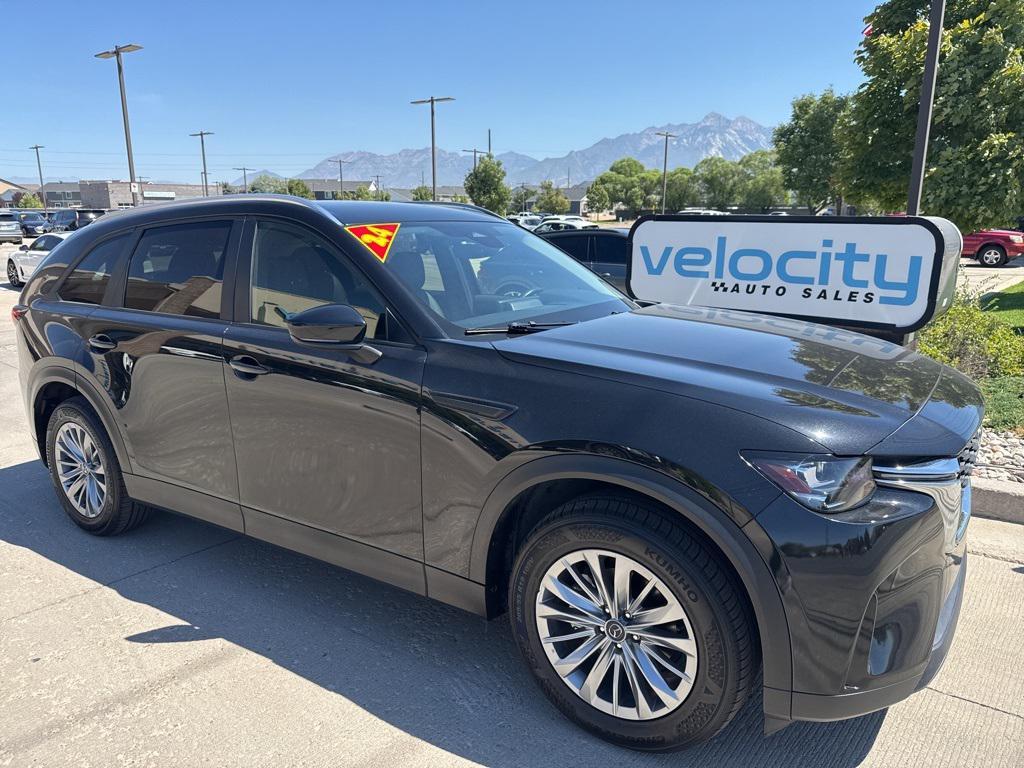 used 2024 Mazda CX-90 car, priced at $26,595