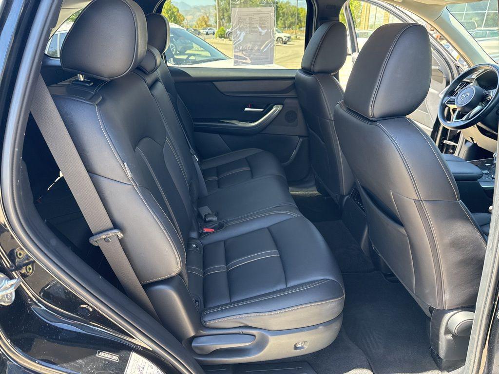 used 2024 Mazda CX-90 car, priced at $24,995