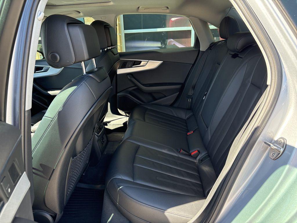 used 2018 Audi A4 car, priced at $21,995