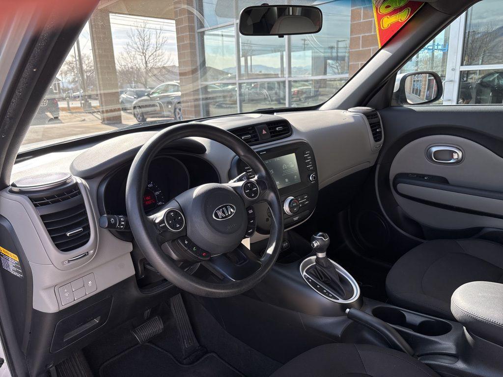 used 2018 Kia Soul car, priced at $13,995
