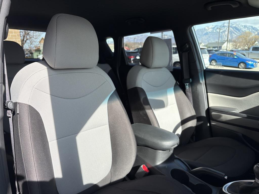 used 2018 Kia Soul car, priced at $13,995