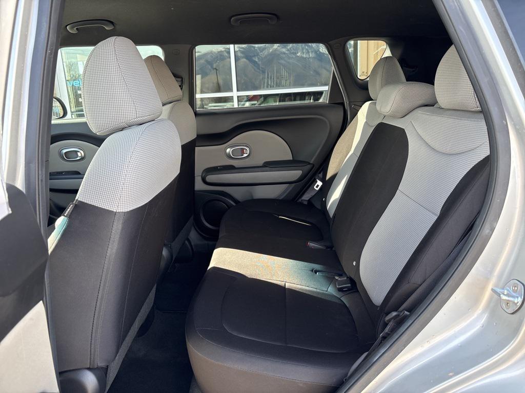 used 2018 Kia Soul car, priced at $13,995