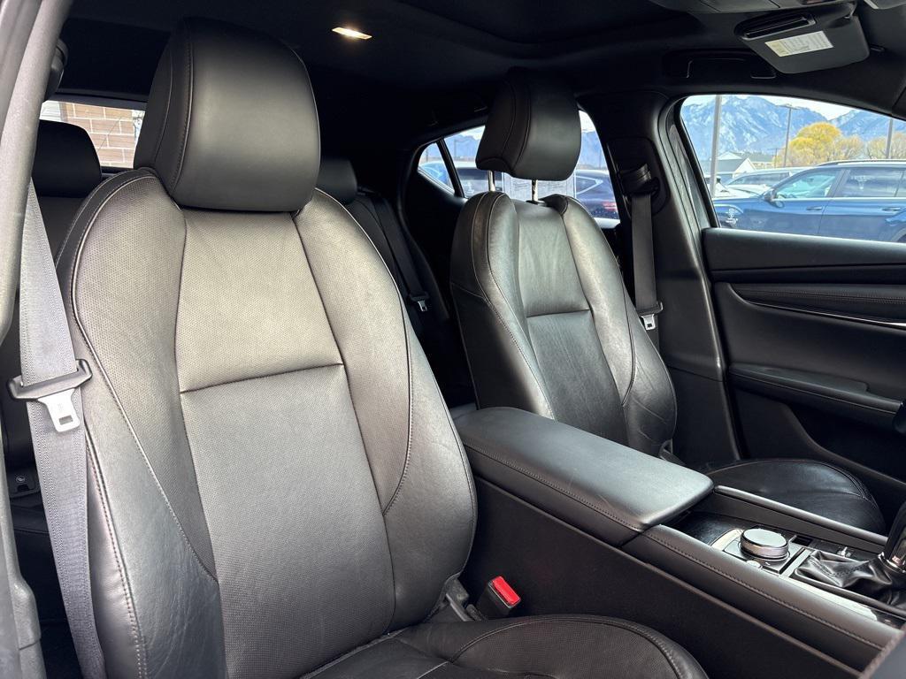 used 2022 Mazda Mazda3 car, priced at $24,995