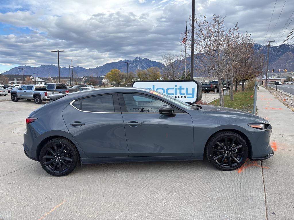 used 2022 Mazda Mazda3 car, priced at $24,995