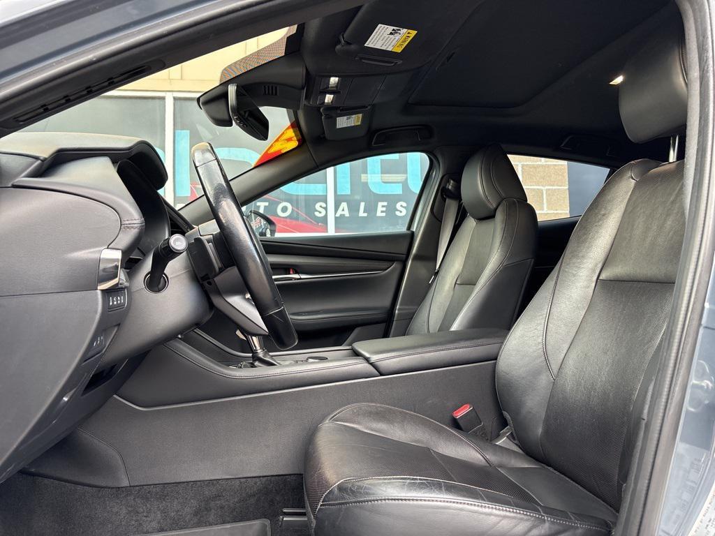 used 2022 Mazda Mazda3 car, priced at $24,995