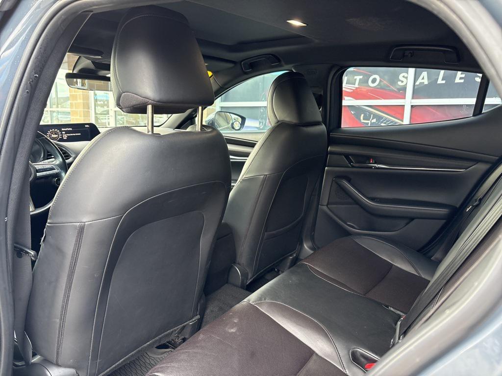used 2022 Mazda Mazda3 car, priced at $24,995