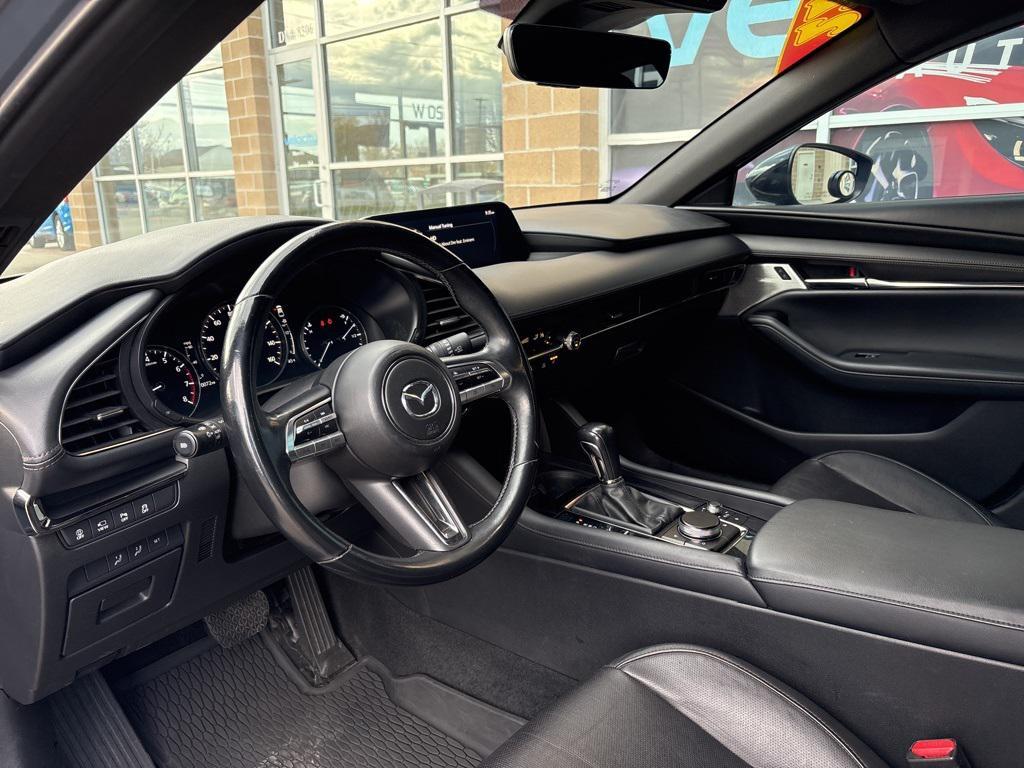 used 2022 Mazda Mazda3 car, priced at $24,995
