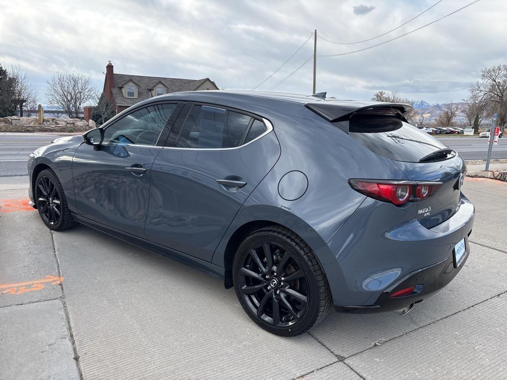 used 2022 Mazda Mazda3 car, priced at $24,995