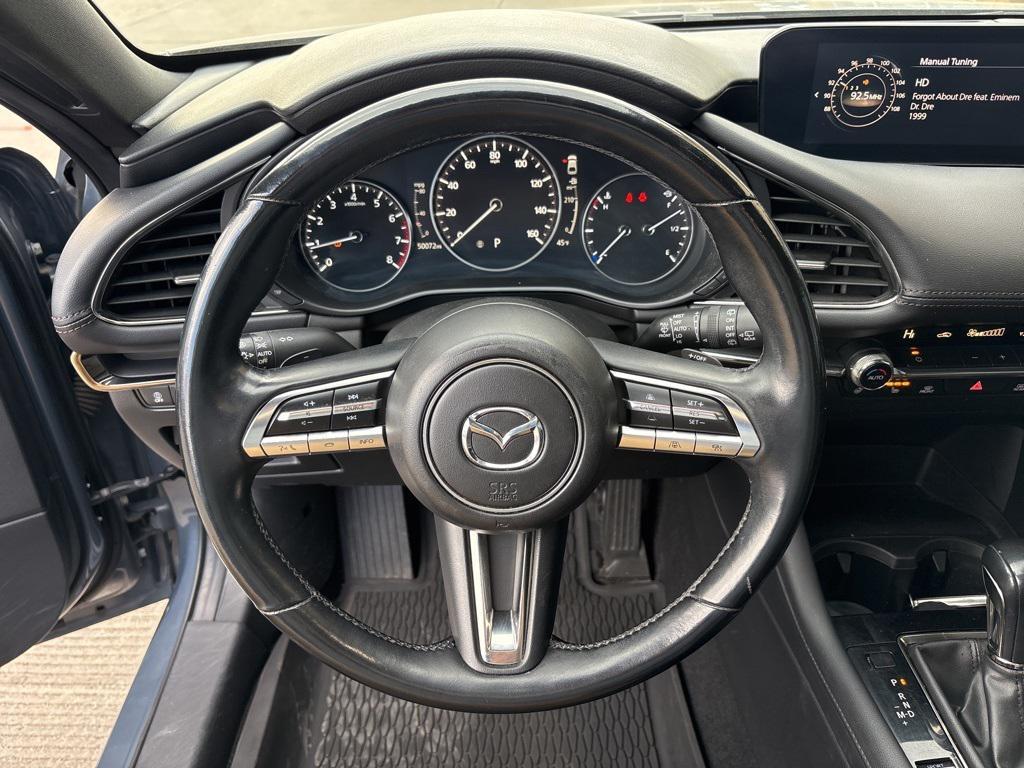used 2022 Mazda Mazda3 car, priced at $24,995