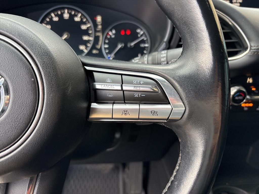 used 2022 Mazda Mazda3 car, priced at $24,995