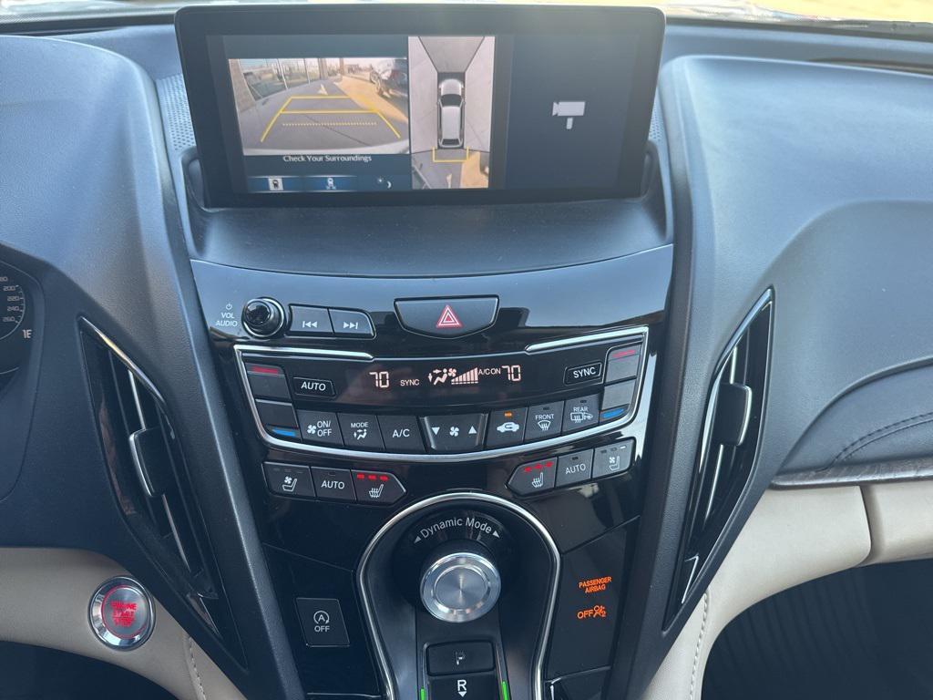 used 2019 Acura RDX car, priced at $25,995