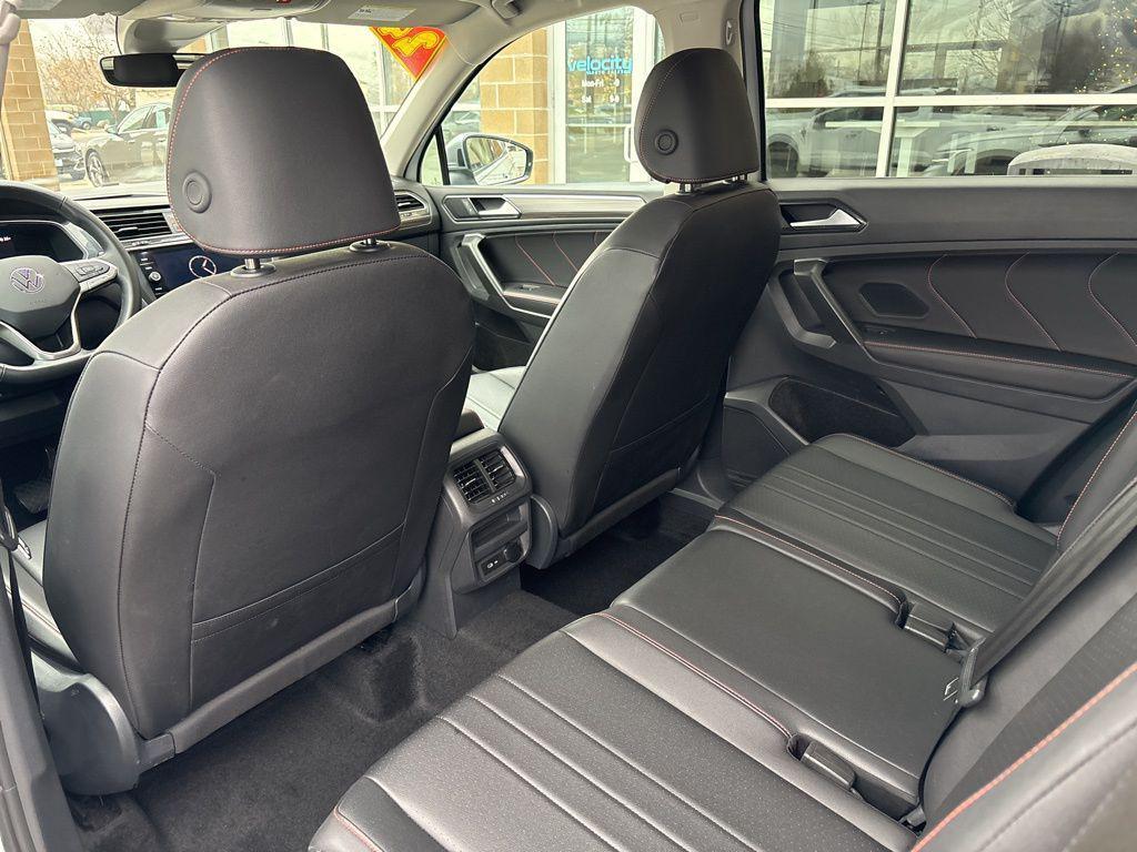used 2024 Volkswagen Tiguan car, priced at $21,995