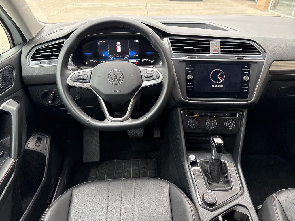 used 2024 Volkswagen Tiguan car, priced at $21,995