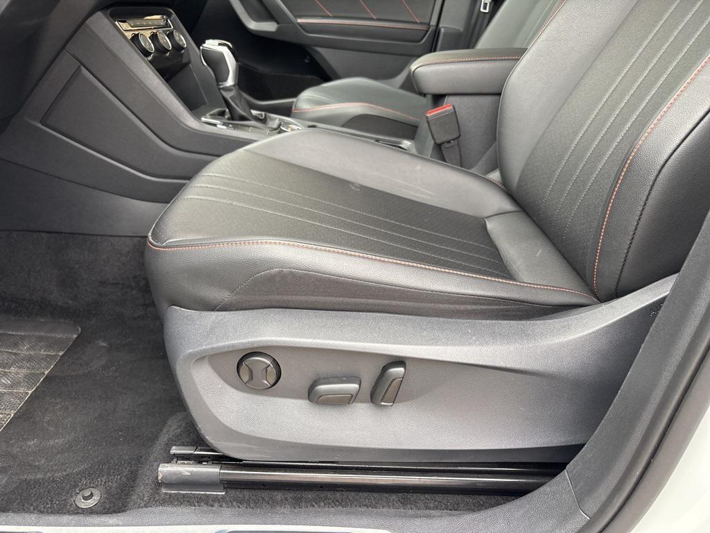 used 2024 Volkswagen Tiguan car, priced at $22,995