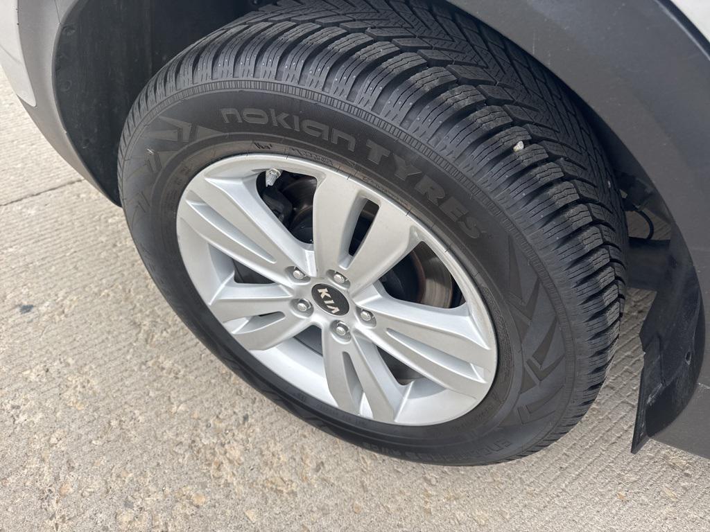 used 2017 Kia Sportage car, priced at $13,995