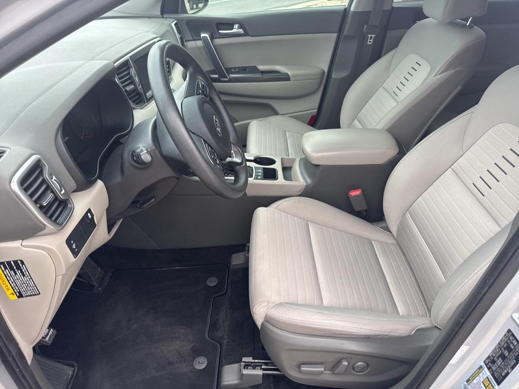 used 2017 Kia Sportage car, priced at $13,995