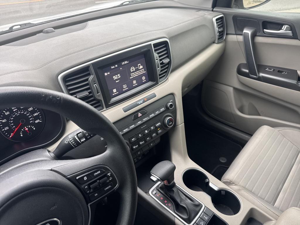 used 2017 Kia Sportage car, priced at $13,995