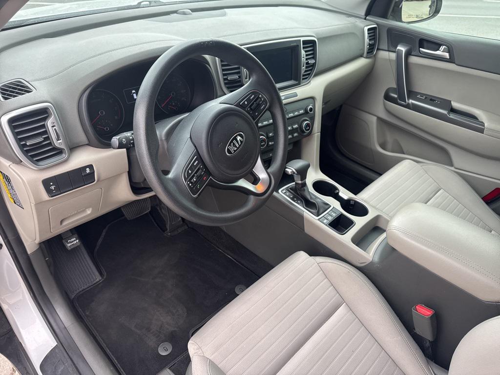 used 2017 Kia Sportage car, priced at $13,995