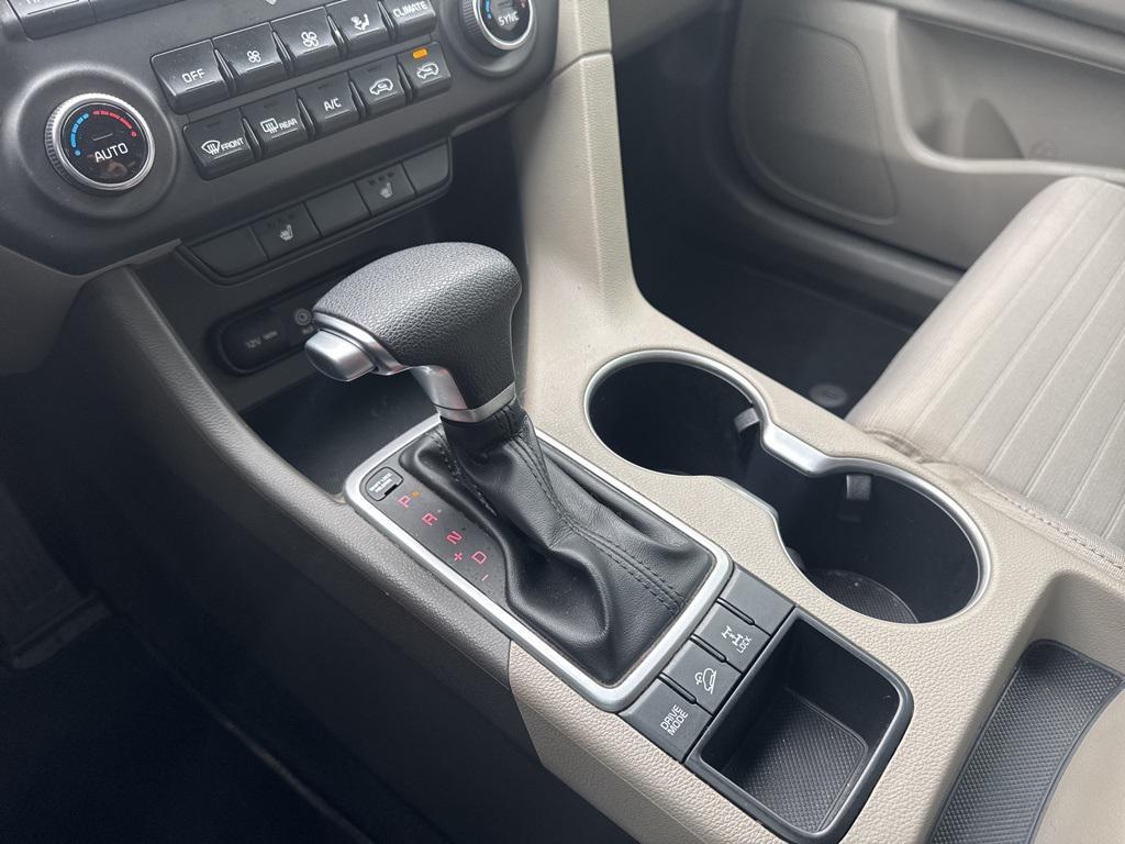 used 2017 Kia Sportage car, priced at $13,995