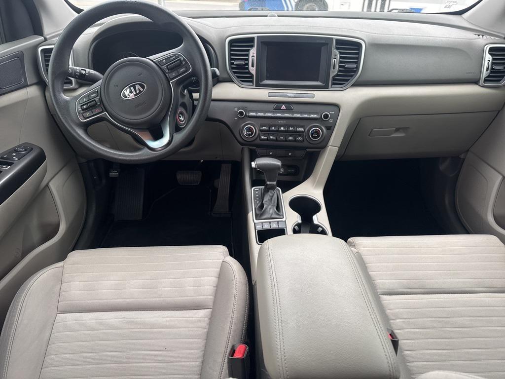 used 2017 Kia Sportage car, priced at $13,995