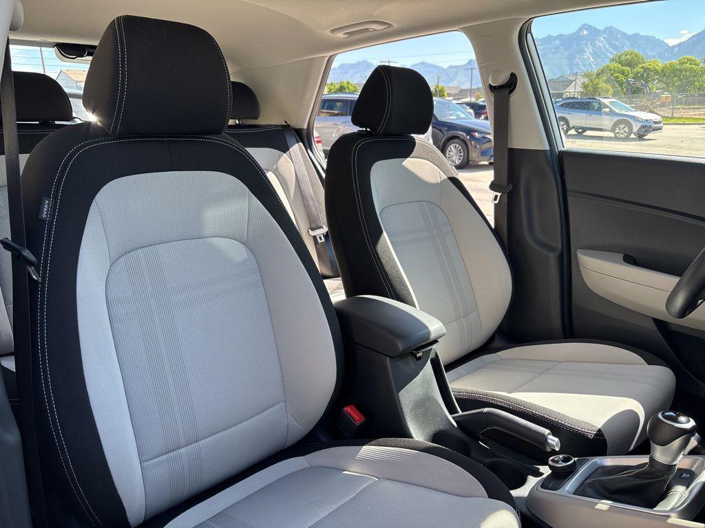 used 2025 Hyundai Venue car, priced at $21,494