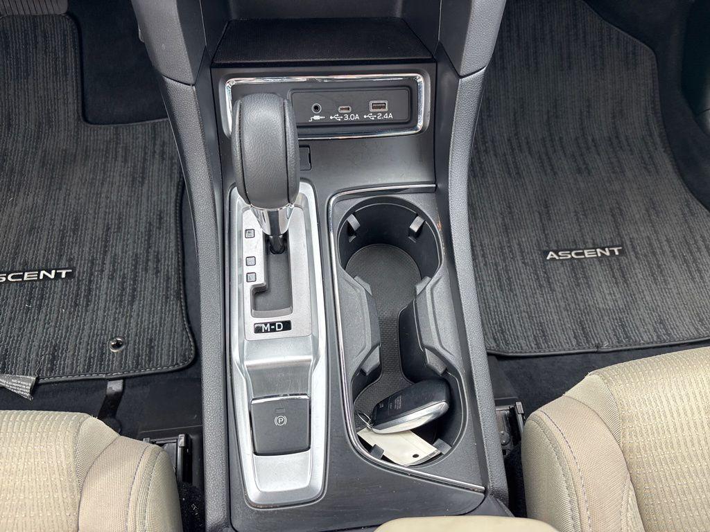 used 2025 Subaru Ascent car, priced at $31,494