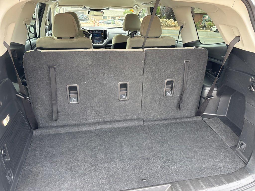 used 2025 Subaru Ascent car, priced at $31,494