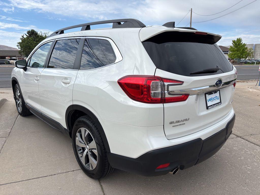 used 2025 Subaru Ascent car, priced at $31,494