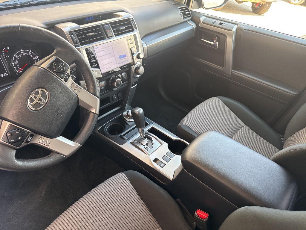 used 2024 Toyota 4Runner car, priced at $37,999