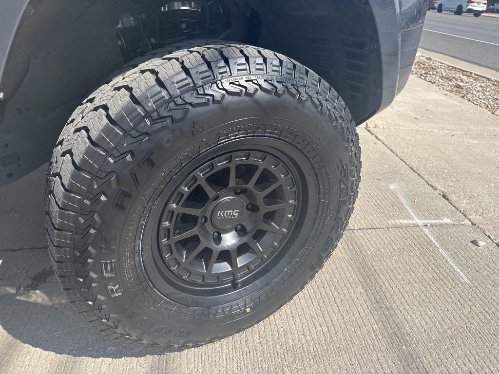 used 2024 Toyota 4Runner car, priced at $37,999