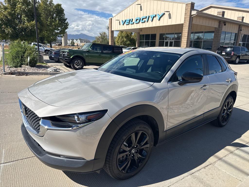 used 2024 Mazda CX-30 car, priced at $20,995