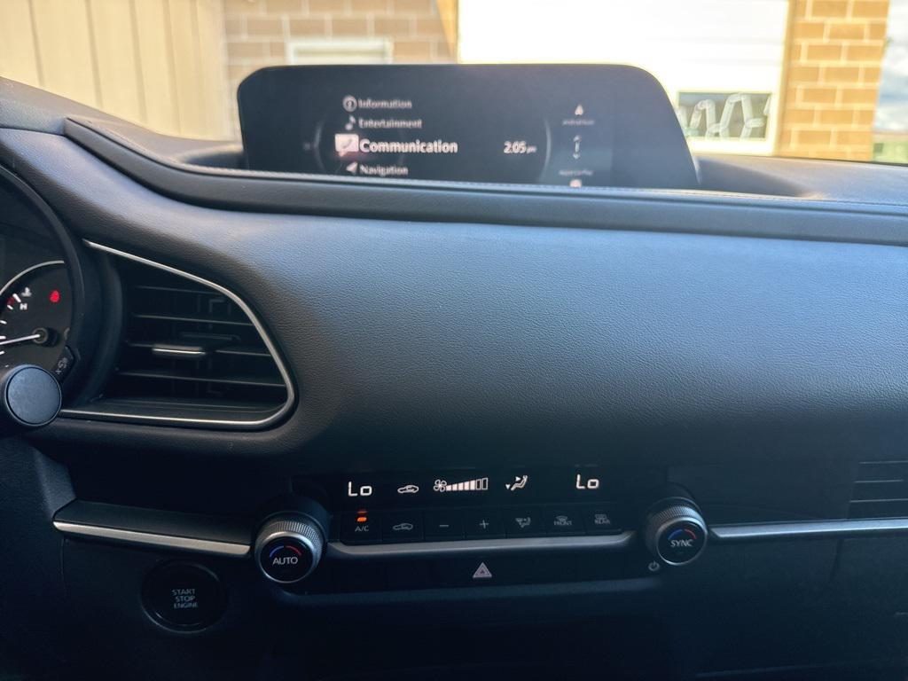 used 2024 Mazda CX-30 car, priced at $20,995