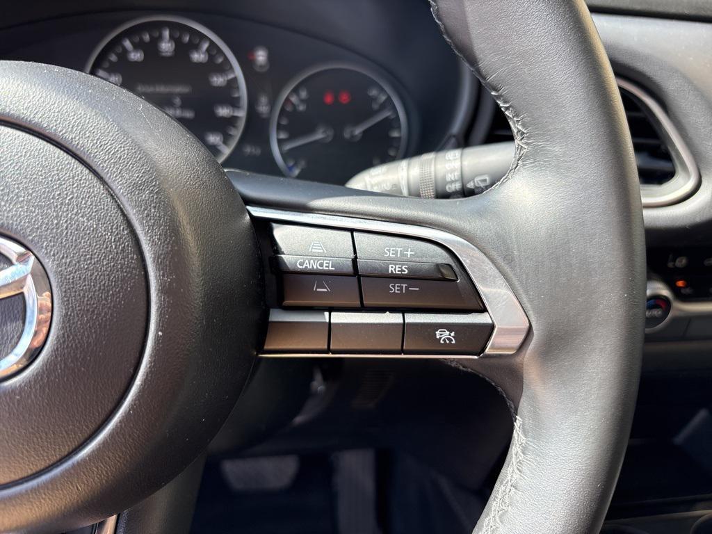 used 2024 Mazda CX-30 car, priced at $21,995