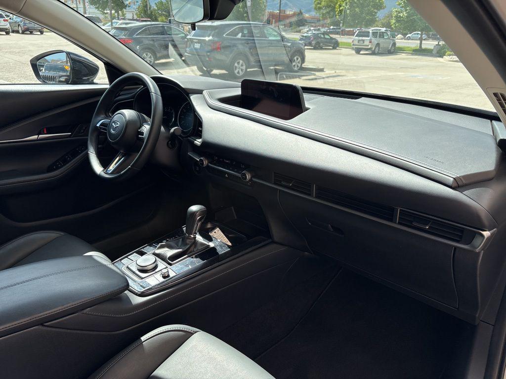 used 2024 Mazda CX-30 car, priced at $21,595