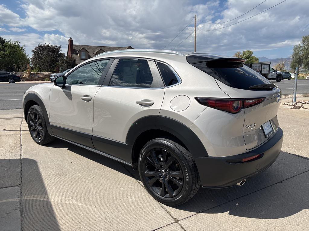 used 2024 Mazda CX-30 car, priced at $21,995