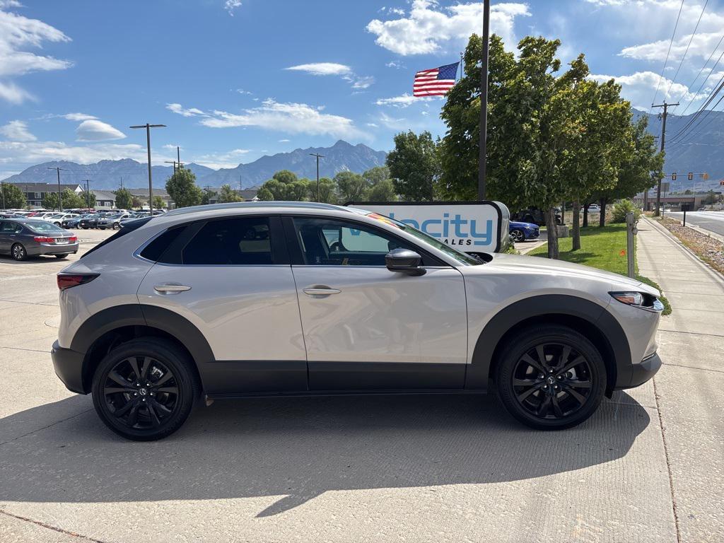 used 2024 Mazda CX-30 car, priced at $21,995