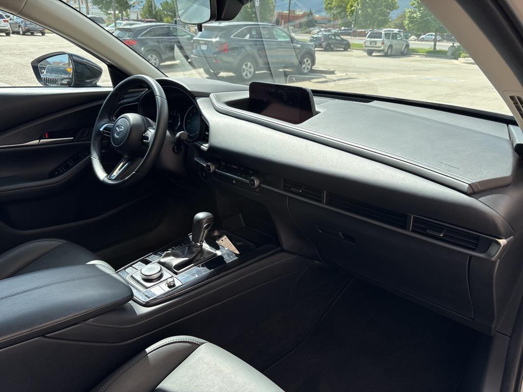 used 2024 Mazda CX-30 car, priced at $21,995