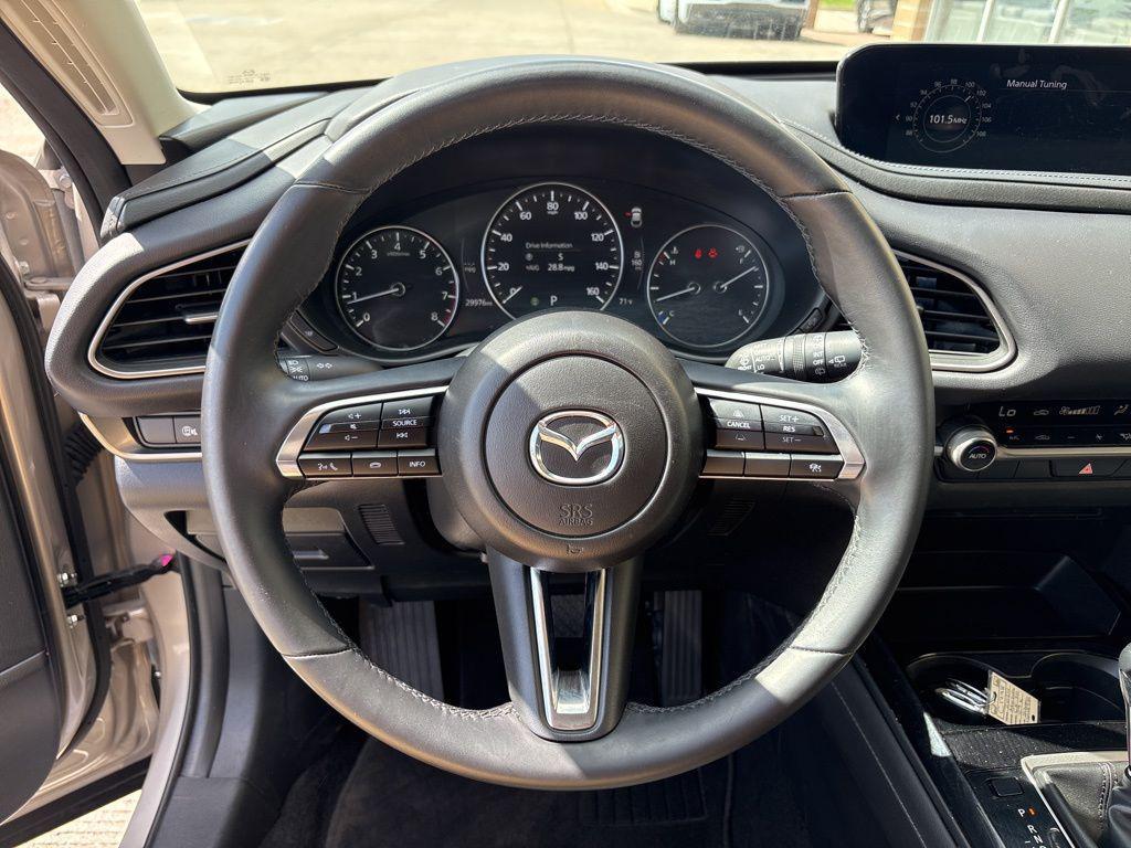 used 2024 Mazda CX-30 car, priced at $21,595
